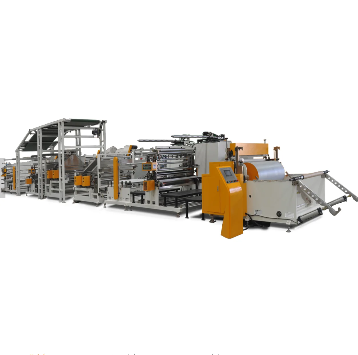
new technology SAP sheet Complex Core making Machine for baby Diaper/ women Sanitary napkin 