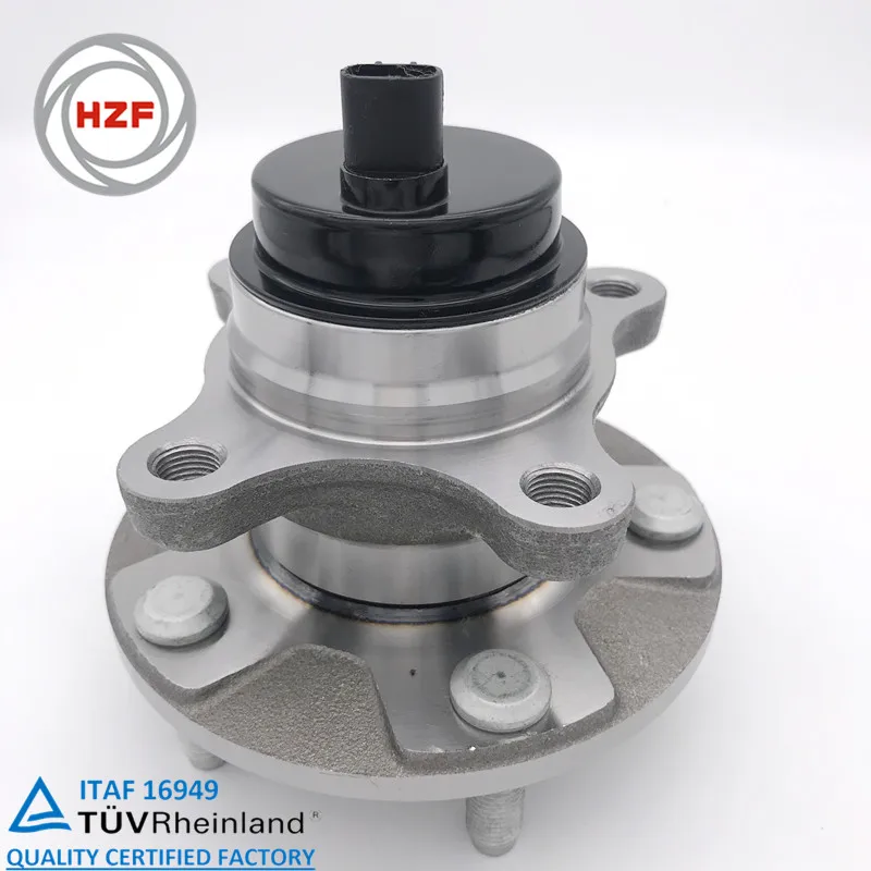
HZF WHEEL HUB UNIT 4355030020 4356030010 4356030020 for Lexus GS 