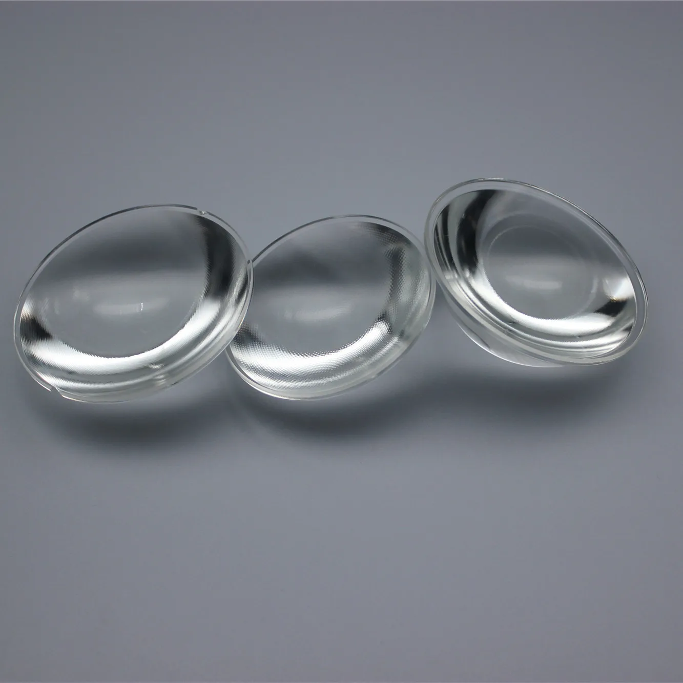 Led Optical Glass Lenses for Automobile Headlights