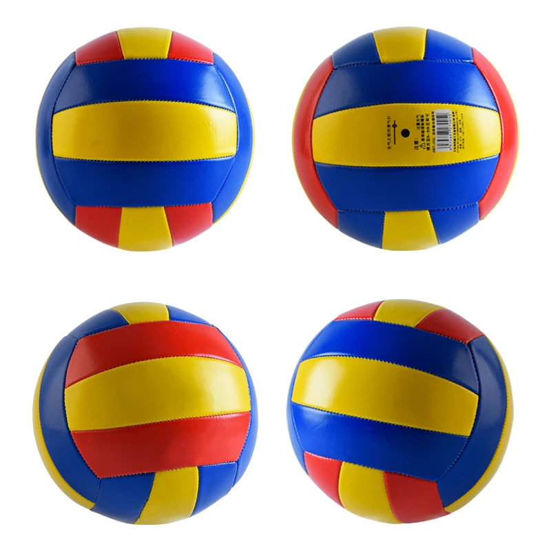 2024 Original Factory Professional Training Volleyball Inflatable PVC Beach Volleyball