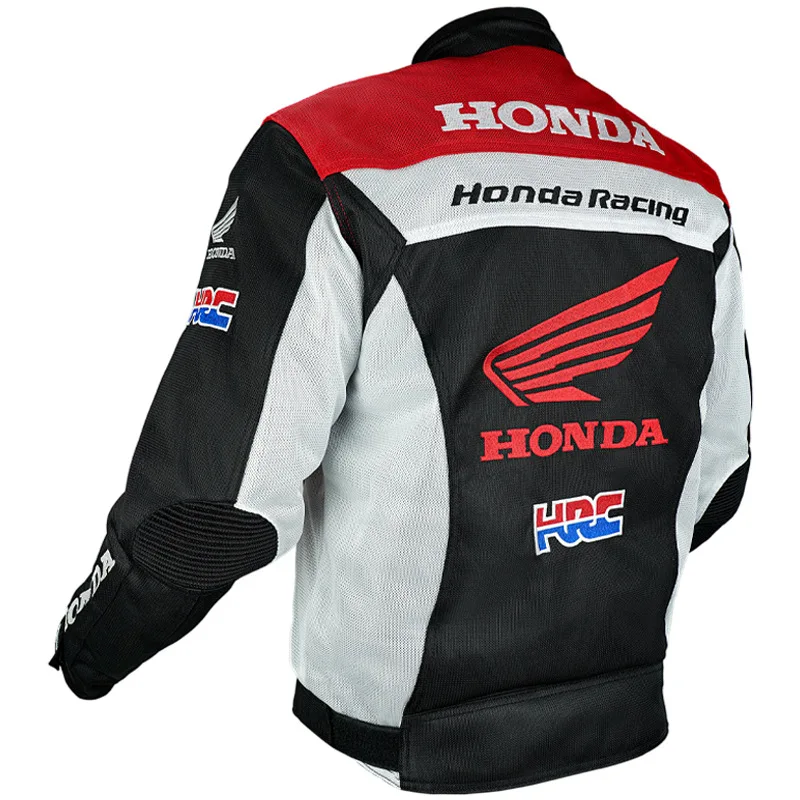 2025 New Breathable Motorcycle Racing Suit Coat Knight Fall Proof Riding