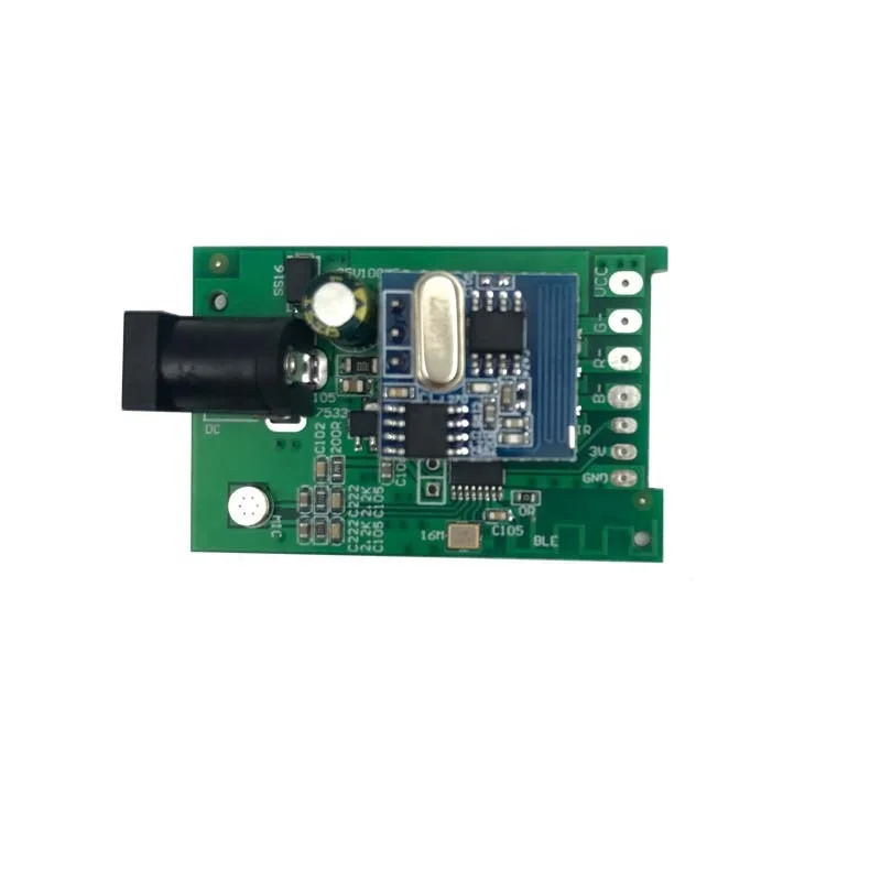 Custom Development BLE WIFI LED Controller Module Design PCB Circuit Board PCBA Scheme Design Dimmer IC Customized Service