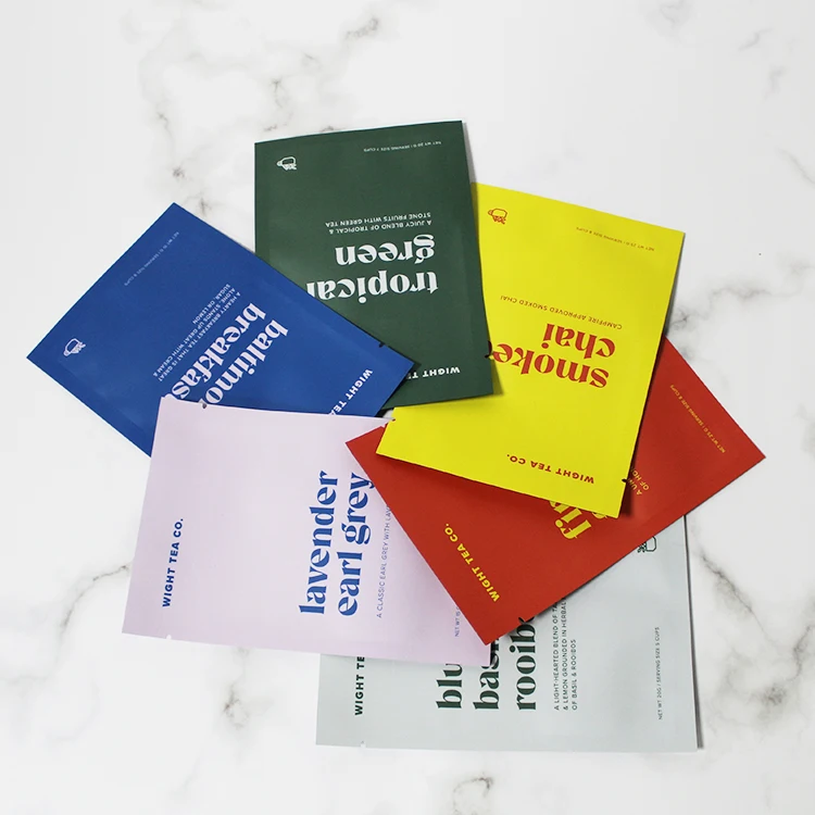 digital printed packaging bag