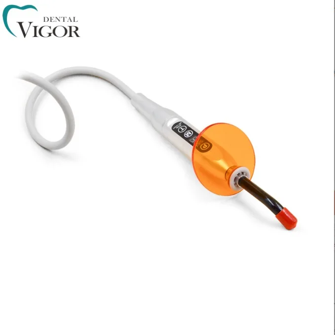 Dental equipment Wired LED Curing Light Dental LED Curing Lamp Build-in dental chair led curing light