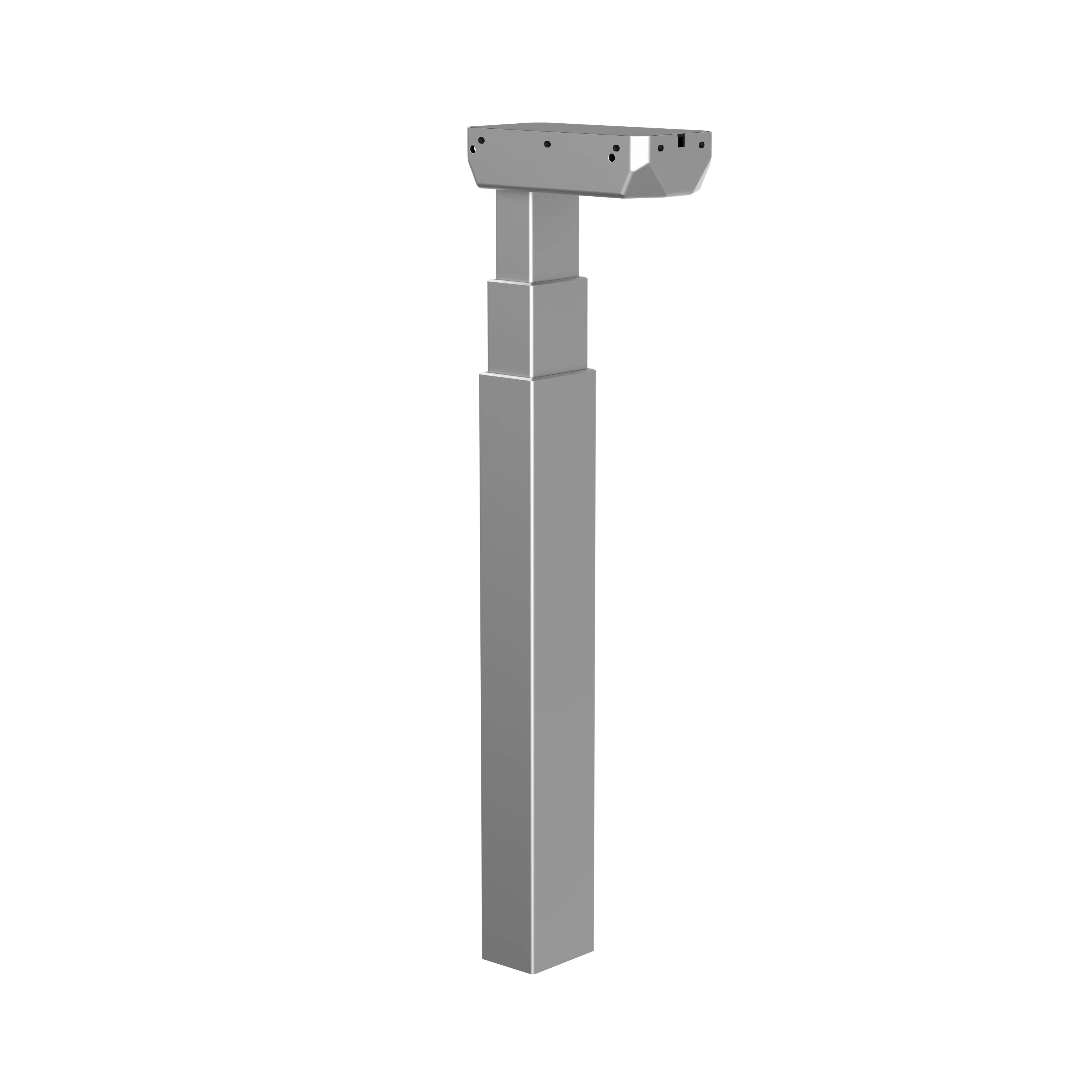 JIECANG JS36DR6-3-S 3-ступенчатая металлическая подъемная Колонка электрическая для регулируемого по высоте стола