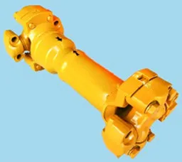 New Front Drive Shaft for X C M G Wheel Loader LW500K for Construction Machinery Parts Retail and Repair Shops