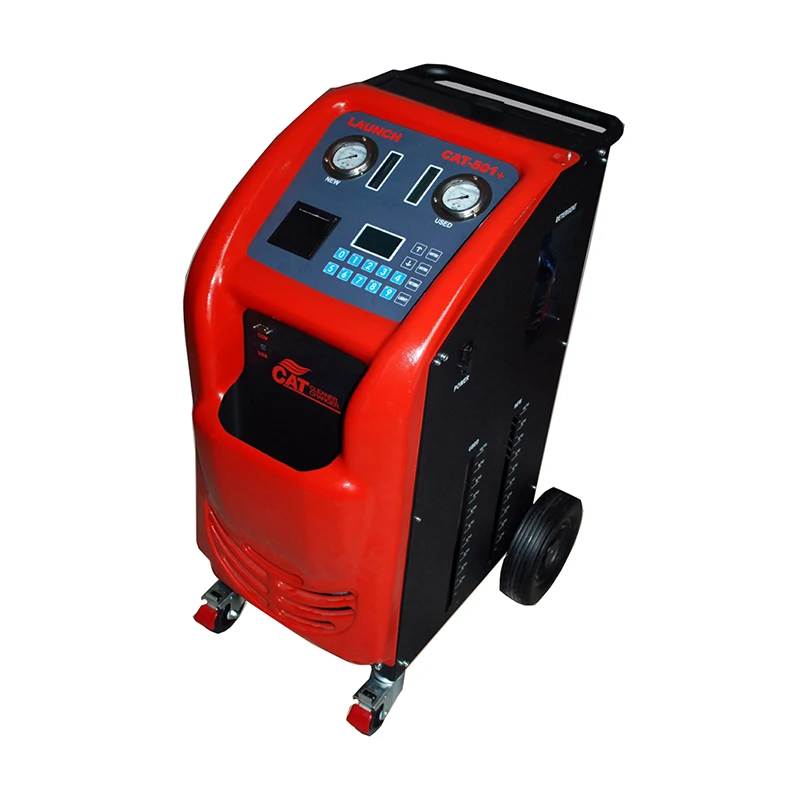 Launch CAT501S ATF changer car cleaner machine