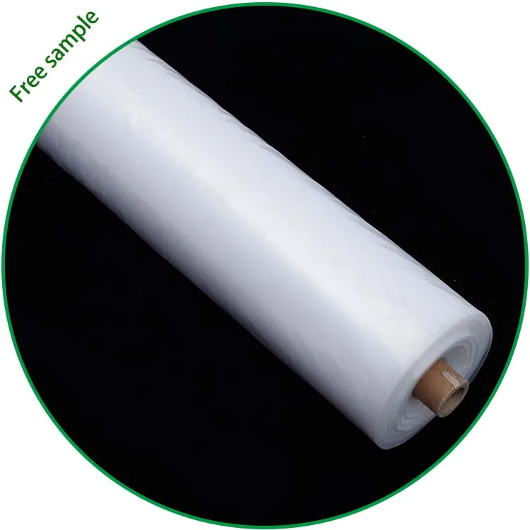 100 Micron 200 Micron Clear Greenhouse Film for Agricultural Plastic Products