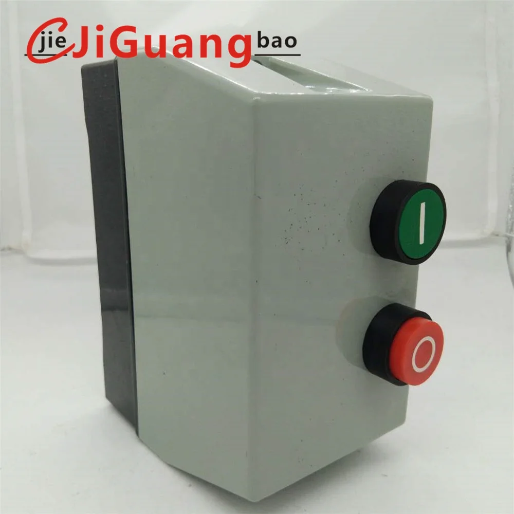 LE1(QCX2)-D12 AC Contactor Magnetic Starter Wireless Remote Motor Starter