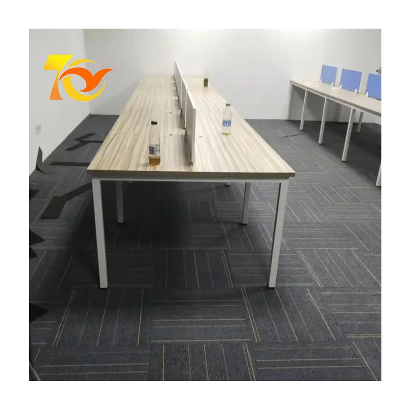 High Quality Bitumen Backing Office Commercial Carpets Suitable Billiard Rooms Cinemas Carpet Tiles