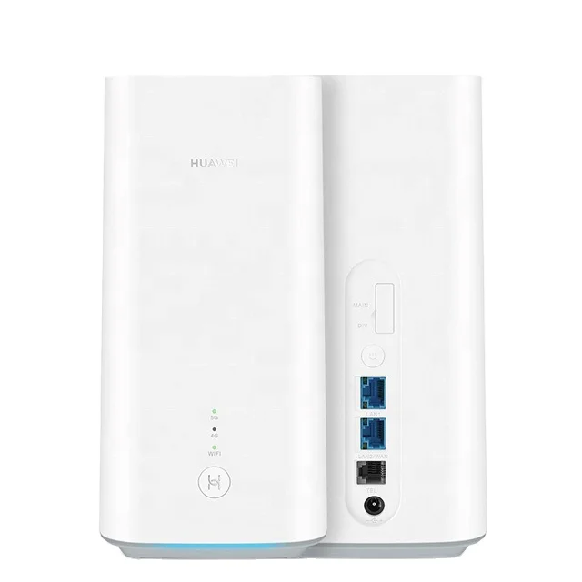 H 5G CPE Router H112-370 Unlocked Wireless router full network card H112-370 CPE Pro hua wei 5G WIFI6