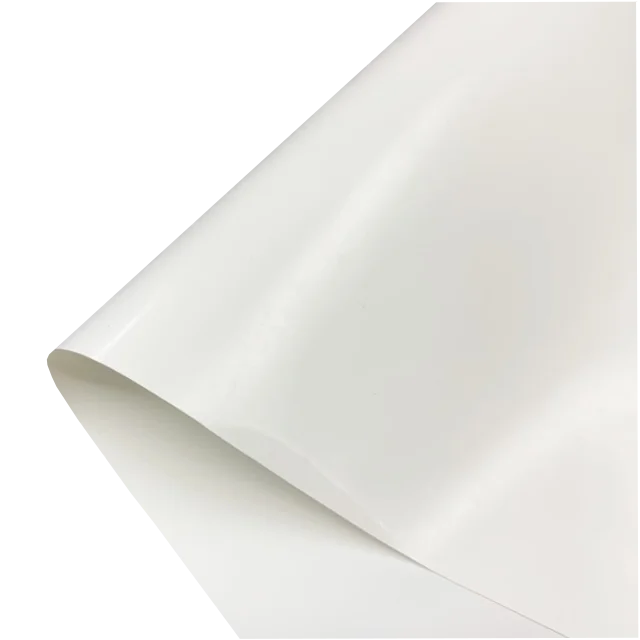matte white waterproof Polyurethane Sheet TPU Film for  Tent
