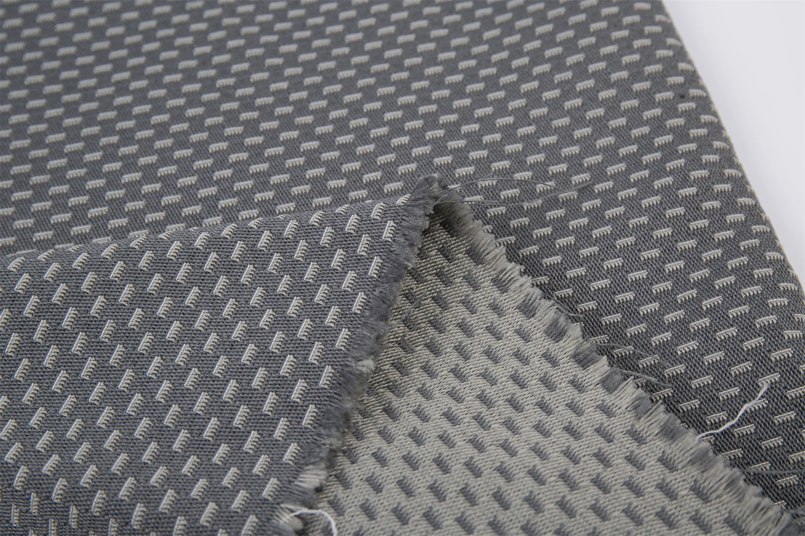 2024 new fabric chair covers jacquard upholstery bride seats fabric car cover waterproof fabric