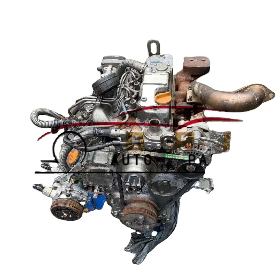 Diesel  engine used 3TNV82A Engine motor parts  assembly with high performance for sale