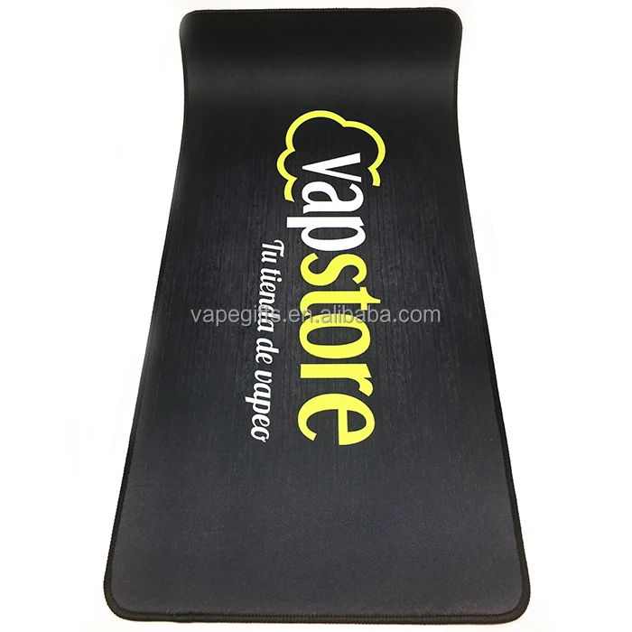 New Products Corporate Supplies Mouse Pad Blank Sublimated Computer Mouse Pad with Logo Printing