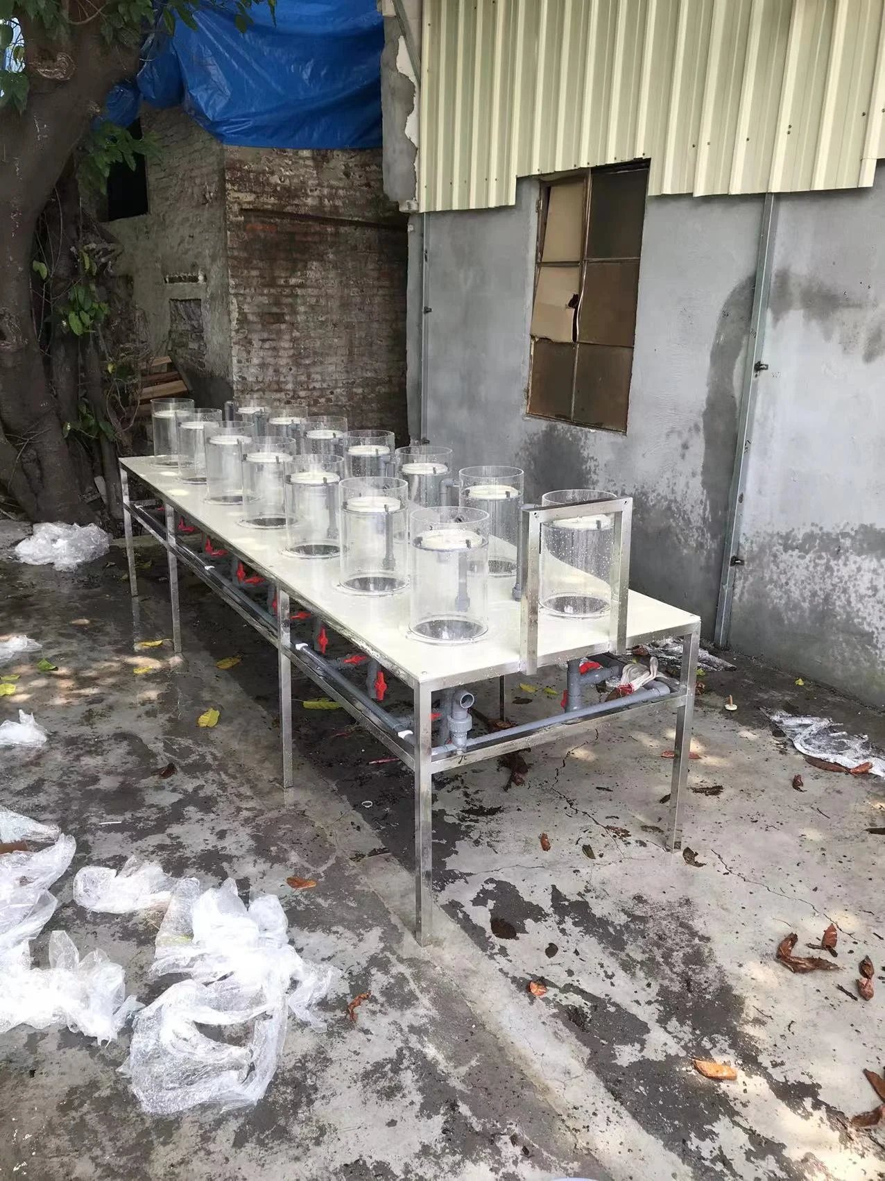 fish egg incubator
