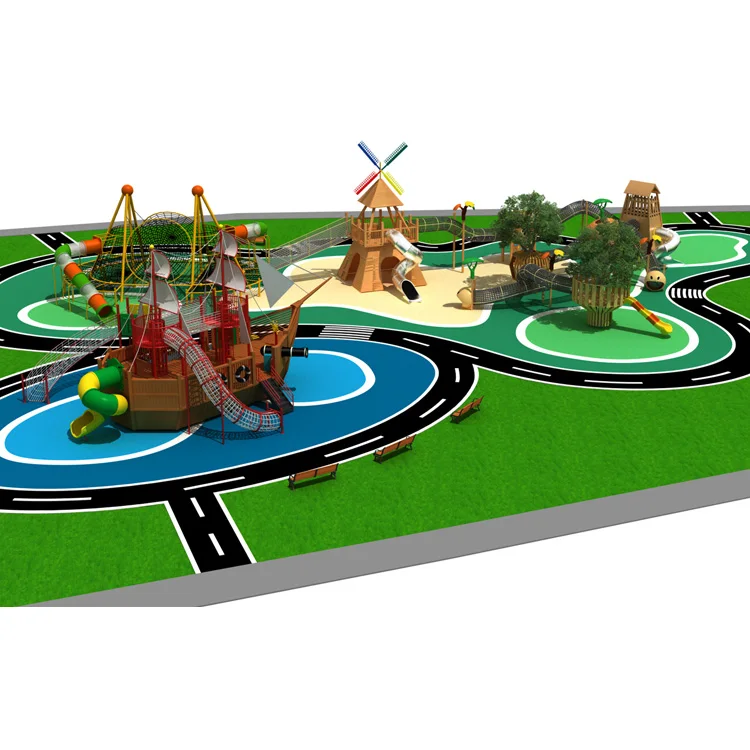 2021 HOT! Little baby safe playground climbing equipment frame with slide multi-function play