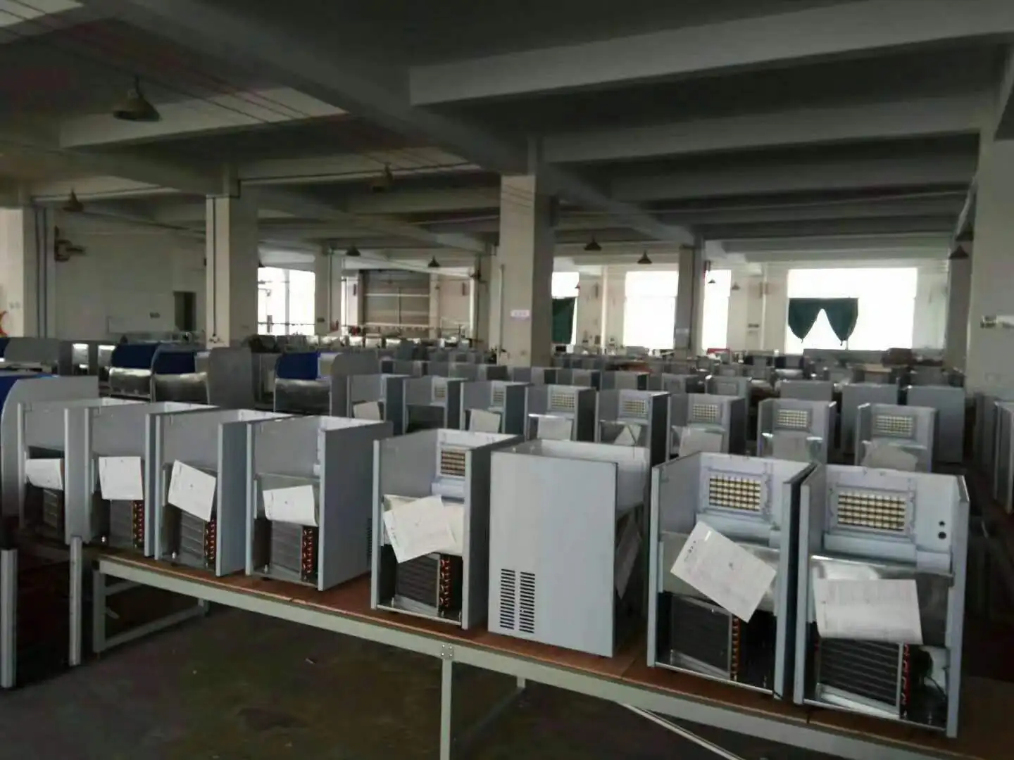 New Arrival ice pack making machine 3 Flavors ice-cream machine  Stainless Steel portability ice cream freezer