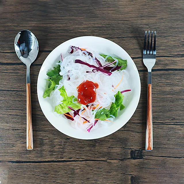 Low Carbohydrate Konjak Nudeln Shirataki Konjak Nudeln