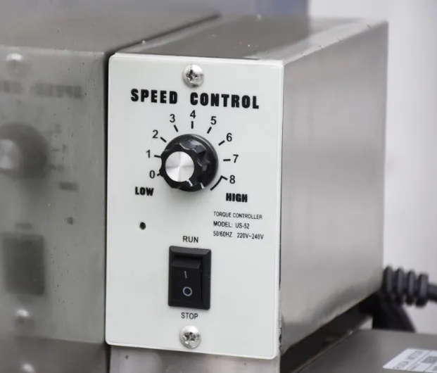 KAPACK 90l big hopper horizontal thick paste fill high viscosity hot dip pot chili sauce filling machine with mixer