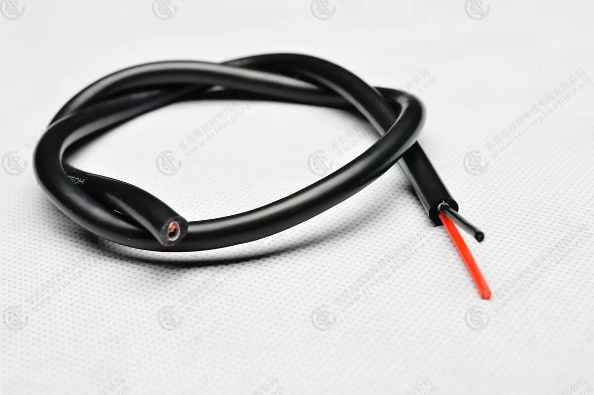 2pin power wires 20AWG 18awg 50M 100M per roll  Pixel LED Light accessory power cable