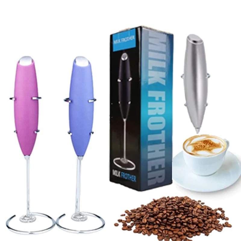 Easy Opoeration Handheld Electric Milk Frother