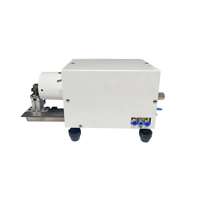 
RYF0054 Double blades stripping save cost ananging wire stripping twisting machine 