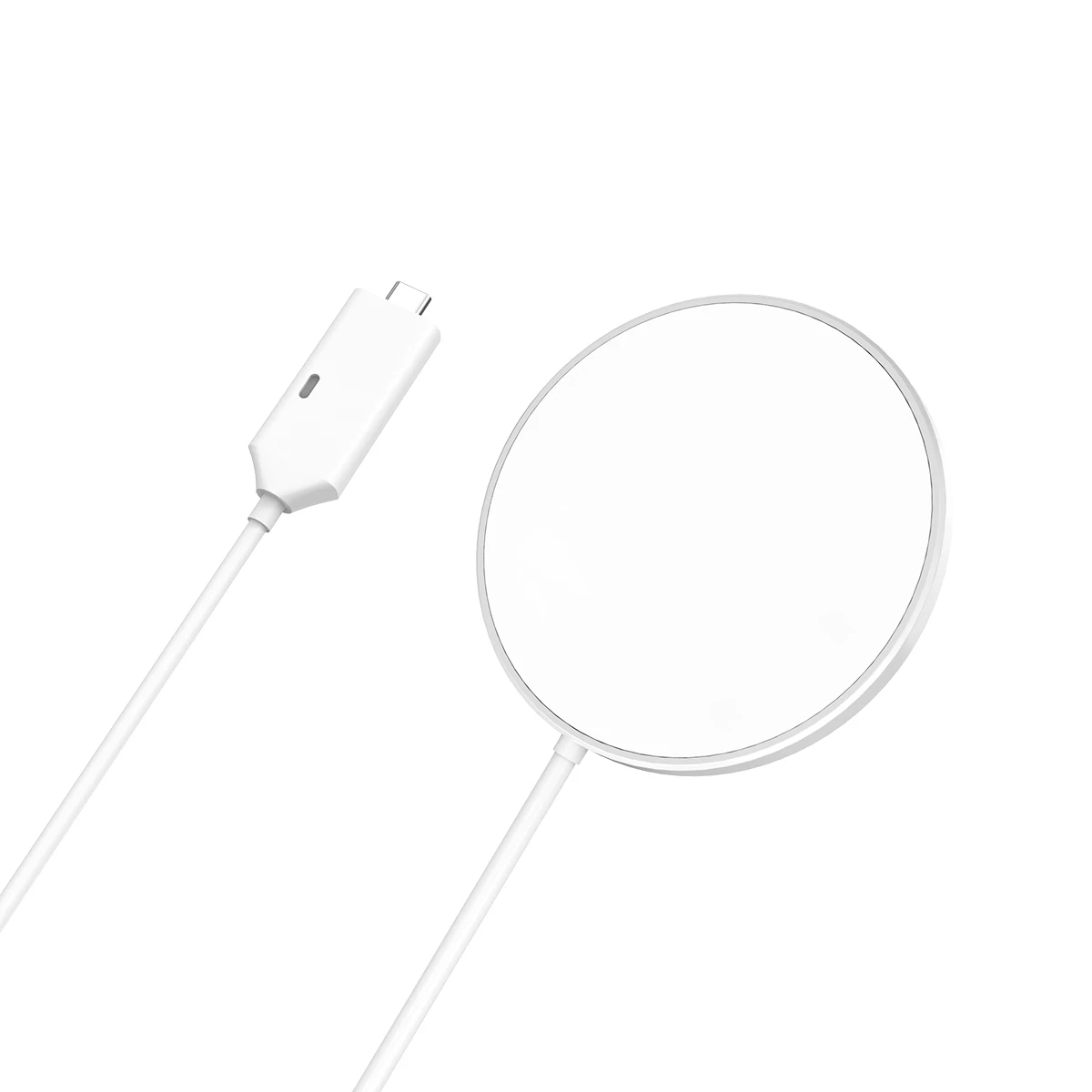 Fast Magsafing Mini Portable Slim Small Thin Manufacturing Magnetic Charger Wireless