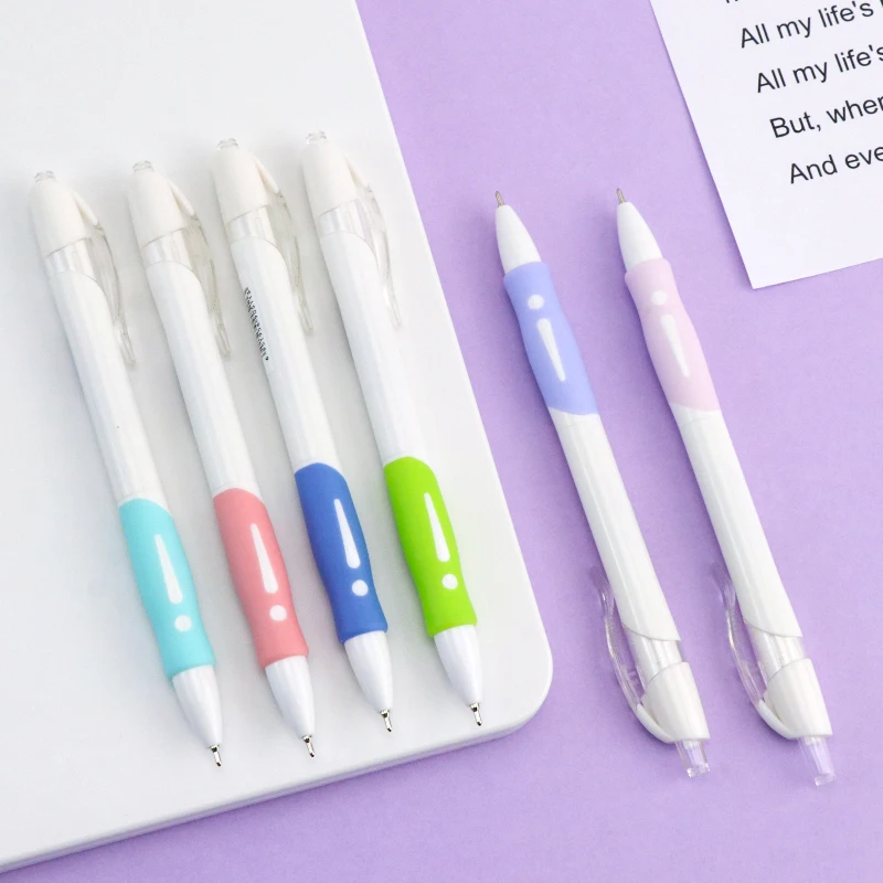 New Trendy Product Fashion Design School Opens Gift Student Use Custom Logo OEM/ODM Service Available 0.5/0.7MM Gel Oil Pens