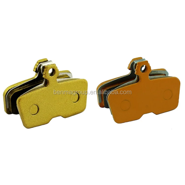 Cycling bicycle parts semi-metal brake pads for sram code R brake pads bike piezas para bicicleta