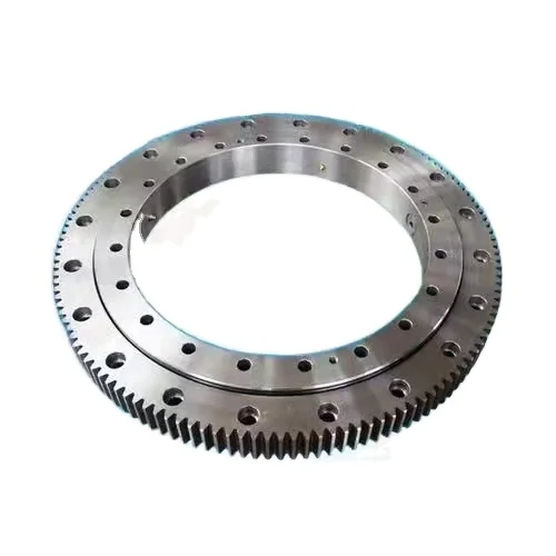 Hotsale large diameter slewing bearing  external gear slew rings