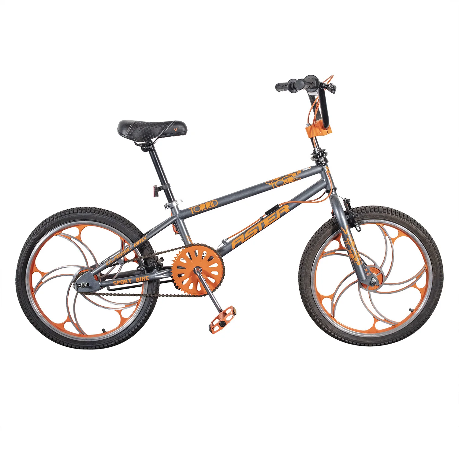 Новый дизайн на заказ bmx велосипед 20 дюймов Фристайл