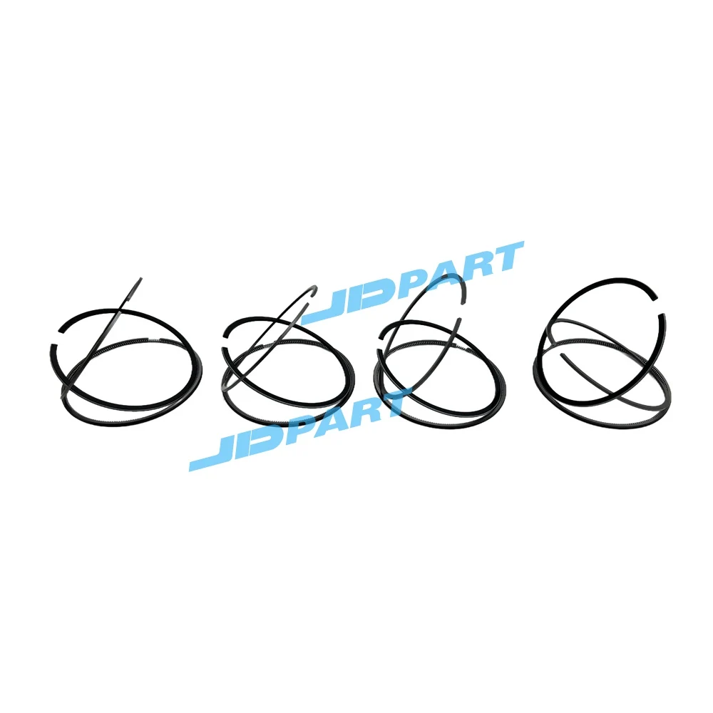 1004.4 Piston Rings Set STD For Perkins Diesel Engine Parts For Perkins Piston Rings Set STD
