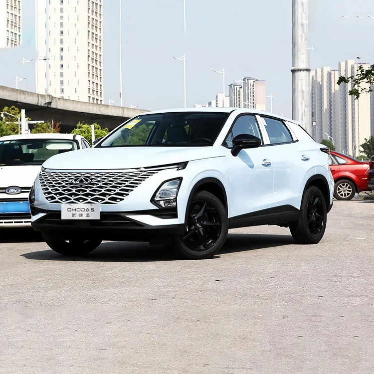 2023 электромобили chery omoda 5 С5 новая цена компактный внедорожник бензиновый автомобиль самые дешевые Высокопроизводительные автомобили высокого качества