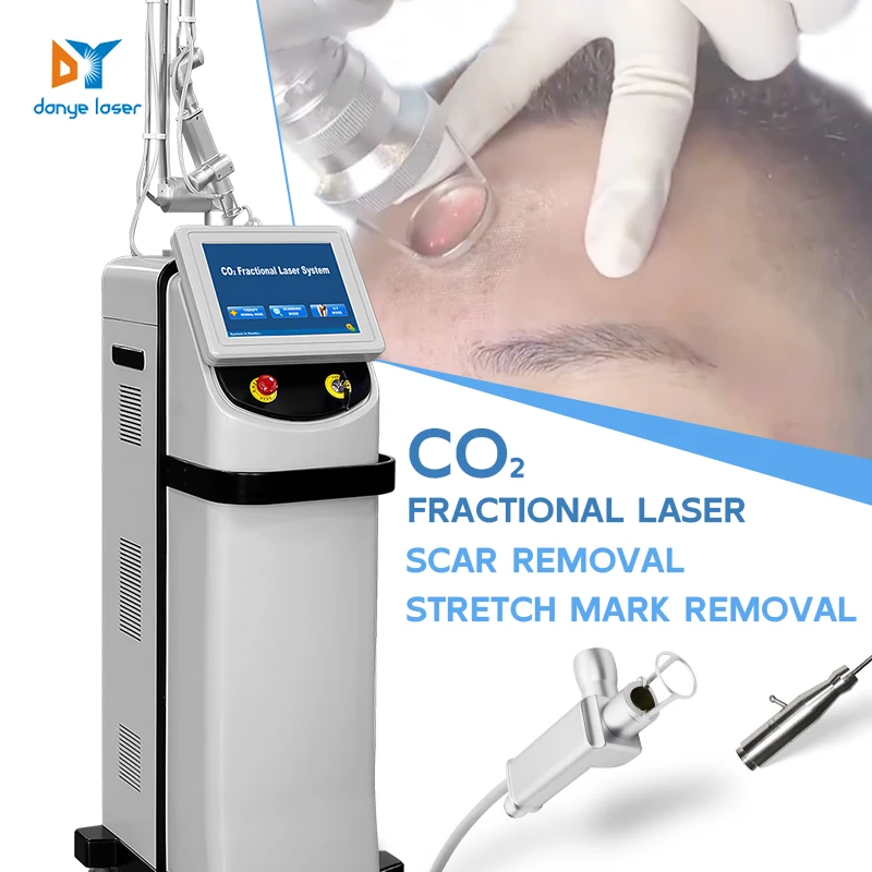 factory price co2 fractional laser machine/fractional co2 laser machine/co2 laser fractional
