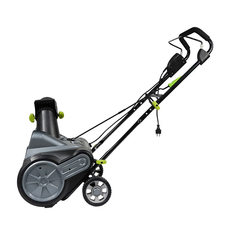 China Electric Best Elektrische Schneeschaufel Snow Thrower+snow Blowers+shovels Commercial Snow Plowing