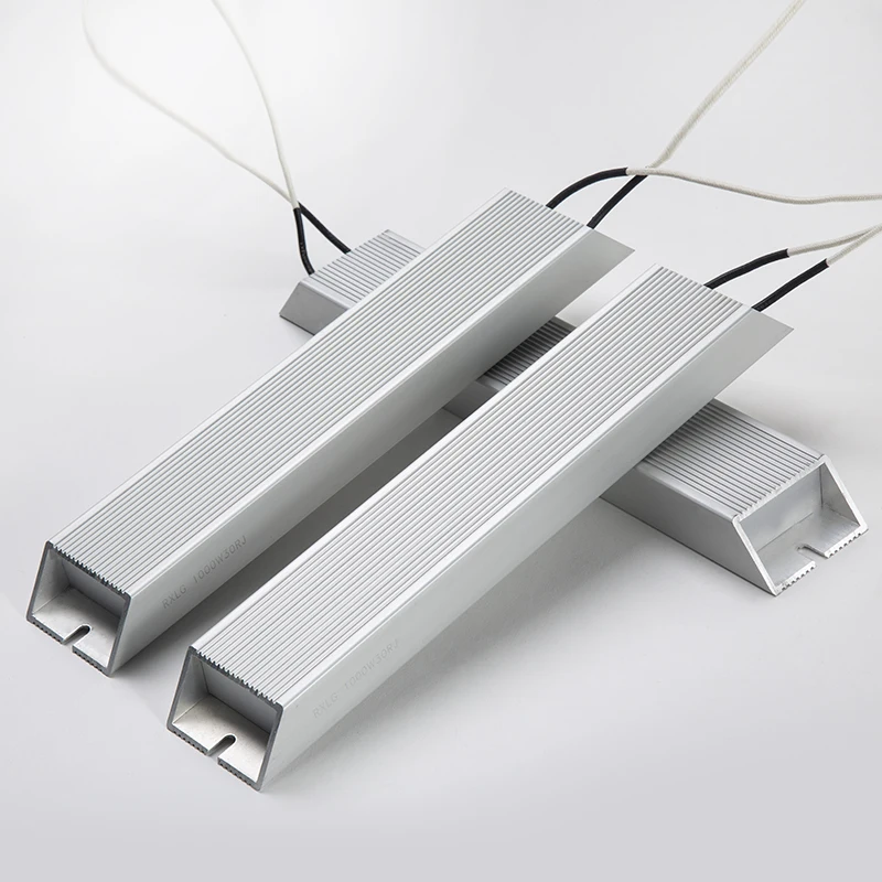 wirewound dynamic braking resistor