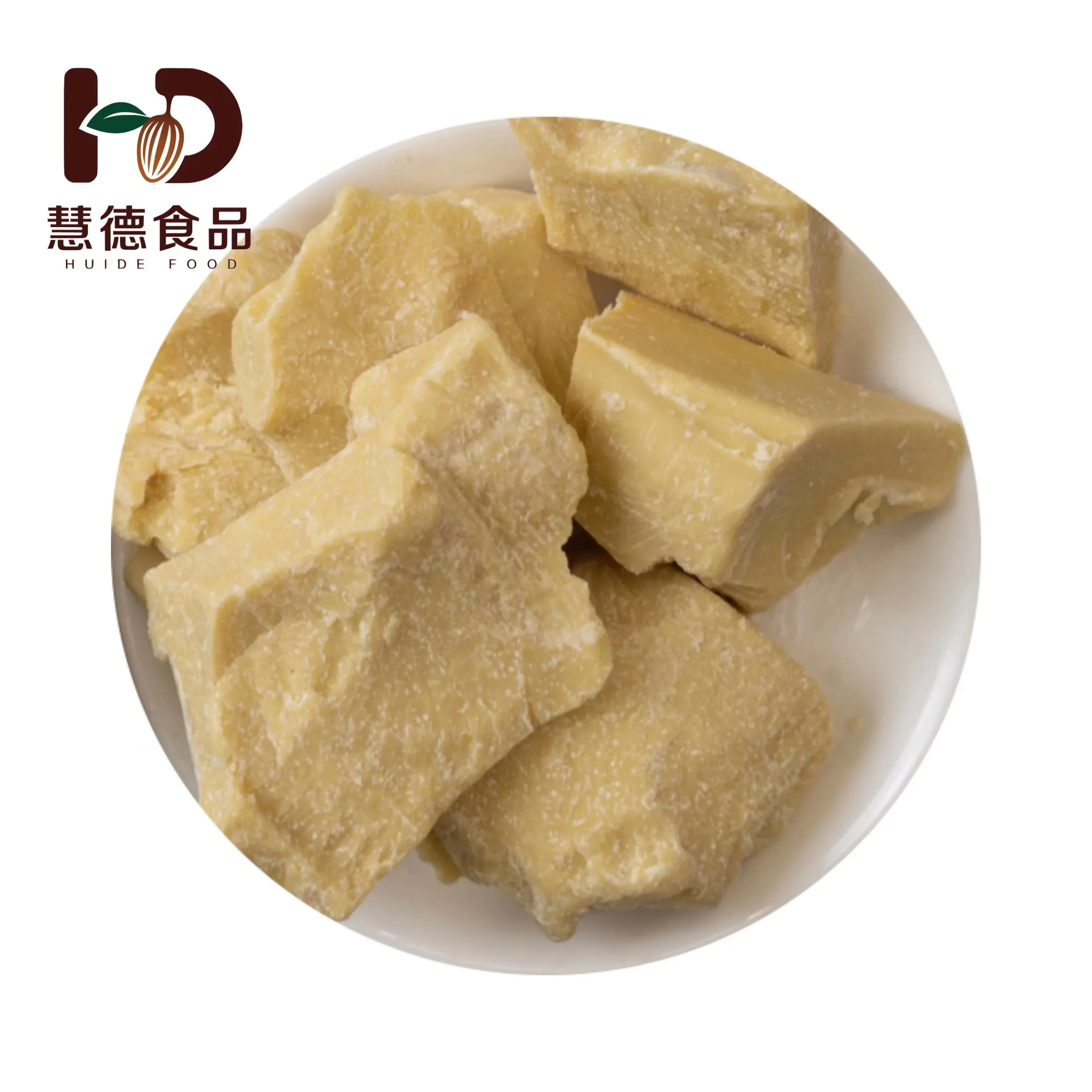 cocoa powder China manufacturer high quality Pure Primed Pressed Natural cocoa butter TRZ0101 made from West Africa cocoa beans