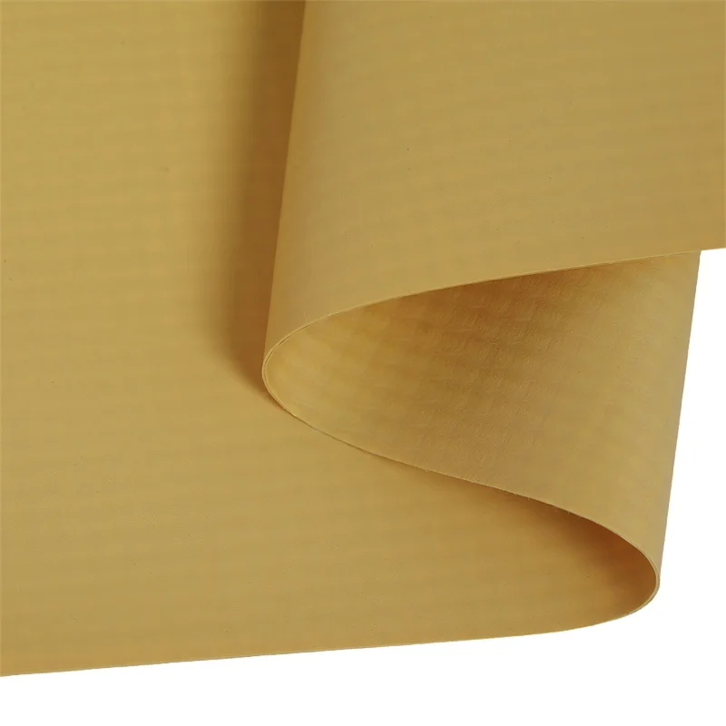 PVC ventilation ducting fabric tarp useful for duct application, fire hoses, gas pipelines, covering materials tarpaulin