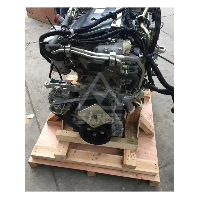 4HK1-TCS Complete Engine Assembly for Excavator Machinery diesel Engines Parts 104467122