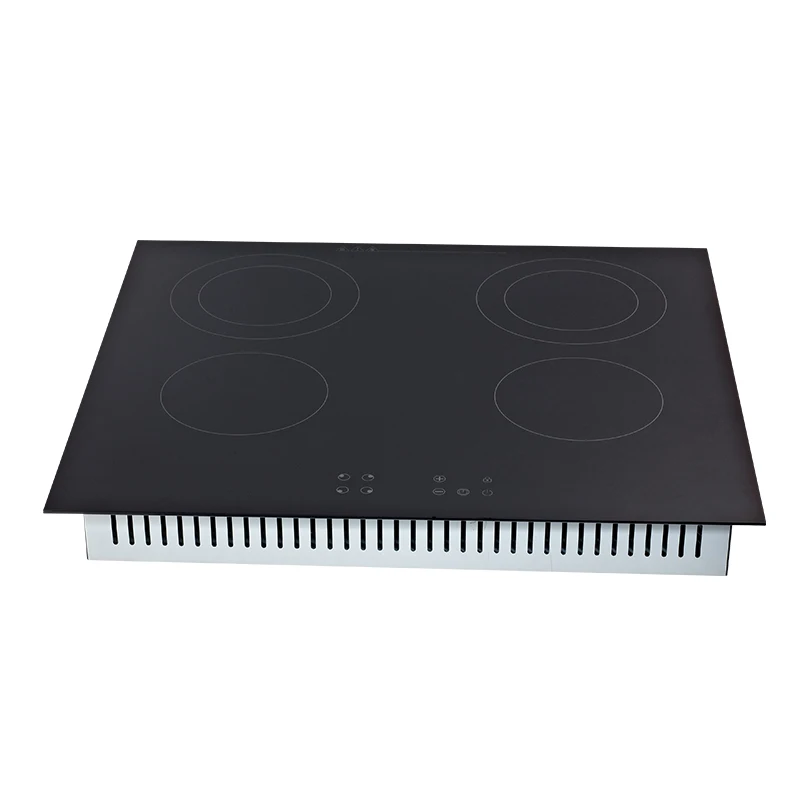 Hot Sale Customized New Products Simple Operation Metal Housing Ceramic Cooktop Smart Induction Cooker For Kitchen