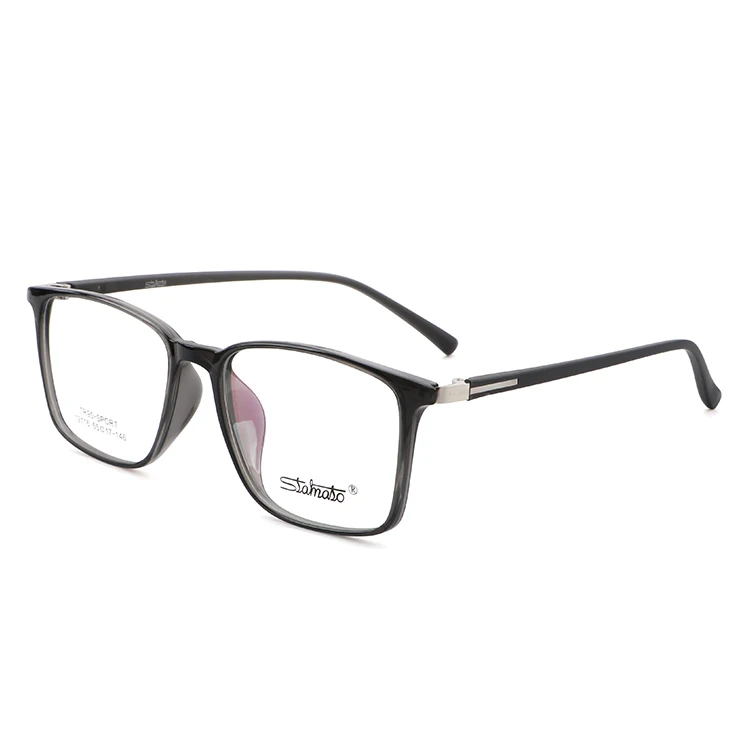 Shenzhen Factory Outlet Tr90 Flexible Optical Glasses Frames Comfortable And Soft Eyewear