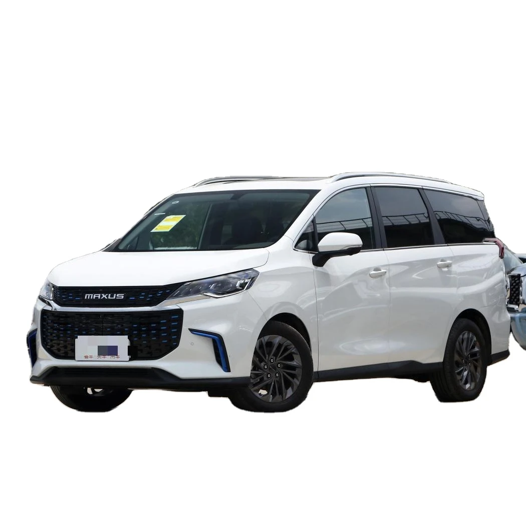SAIC MAXUS EUNIQ5 new energy electric vehicle five door six seat MPV sufficient power long range business reception familytravel