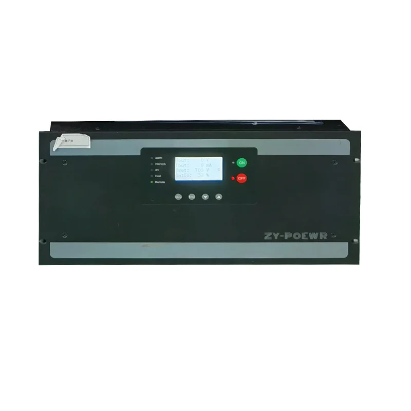 High Voltage Bombardment Cleaning Ion Power Supply