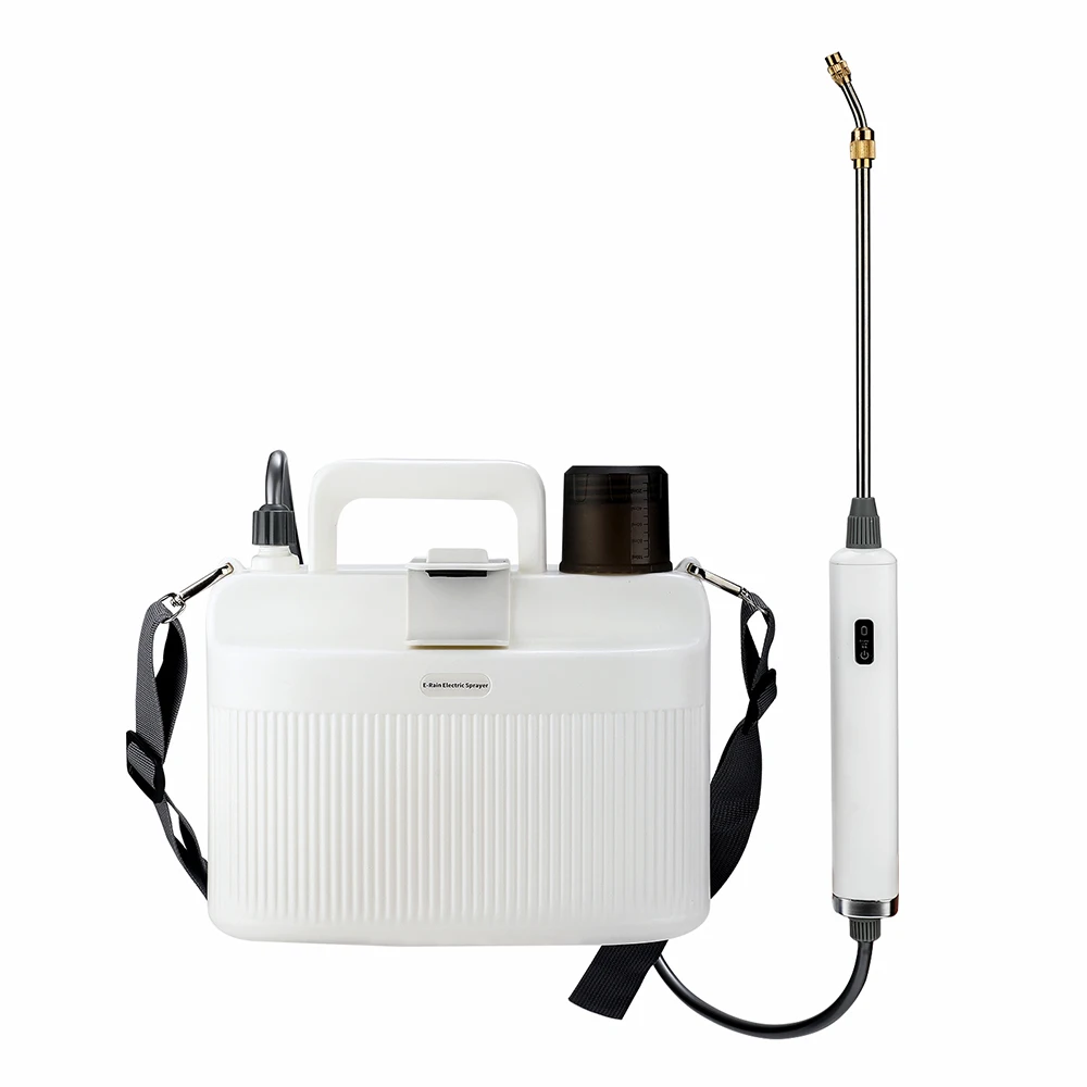 Low Price Homeuse Portable Rechargeable Battery Power 5L Water 5 Litre Garden Sprayer Electric