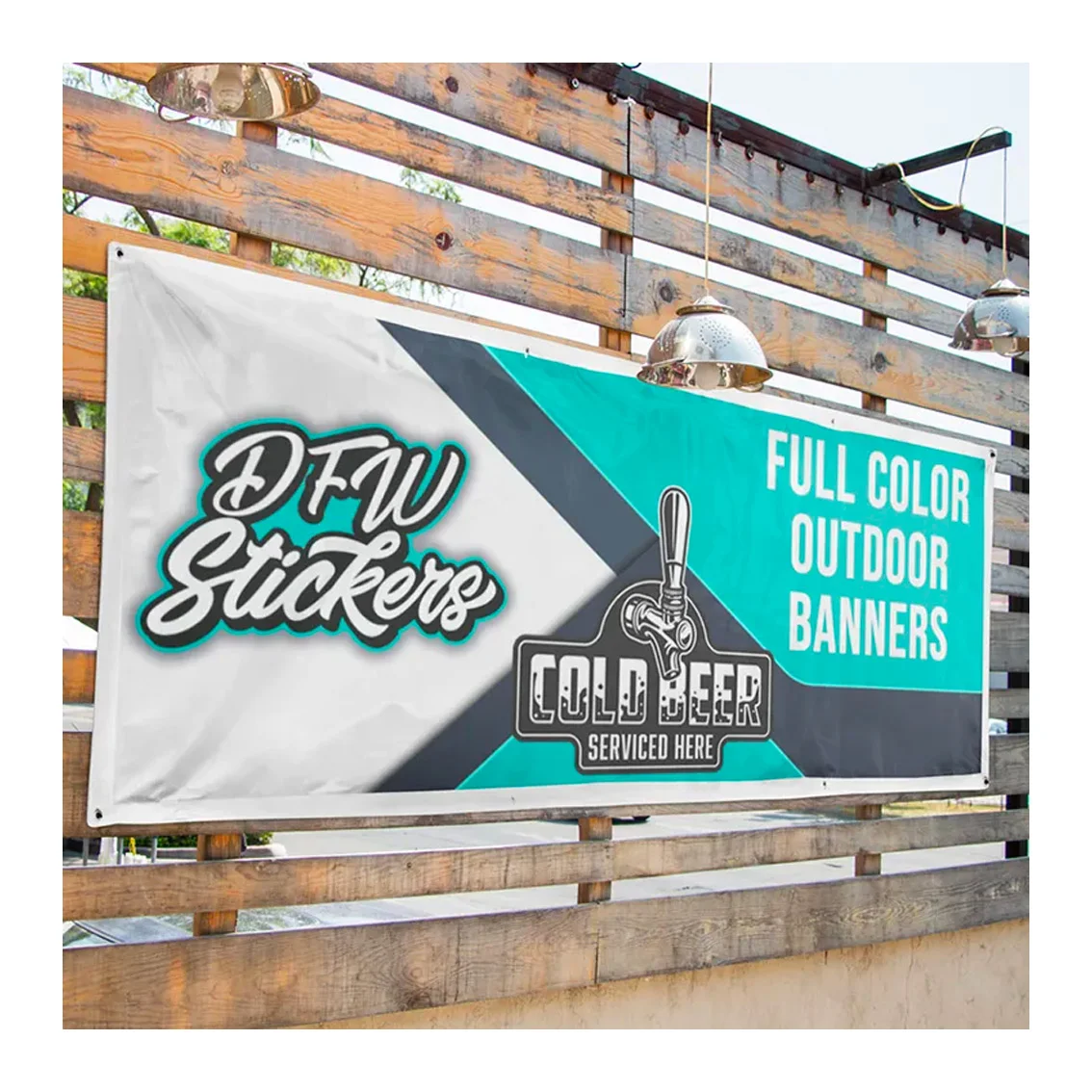 Outdoor Street Pvc Vinyl Banner Advertising Custom Design Digital Printing Outdoor Advertising Pvc Flex Banner Printing