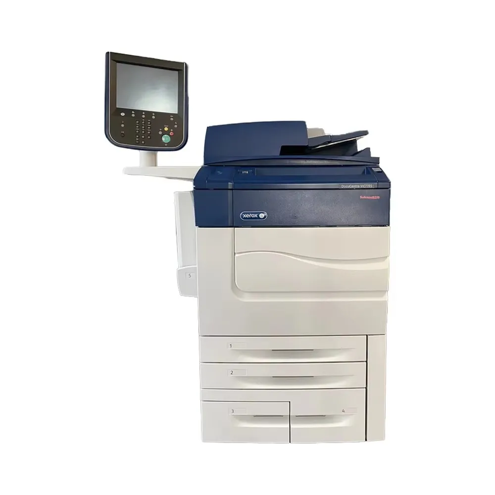 For Xerox-VC7785-VC7780A3 color laser printing copying scanning automatic double-sided all-in-one machine