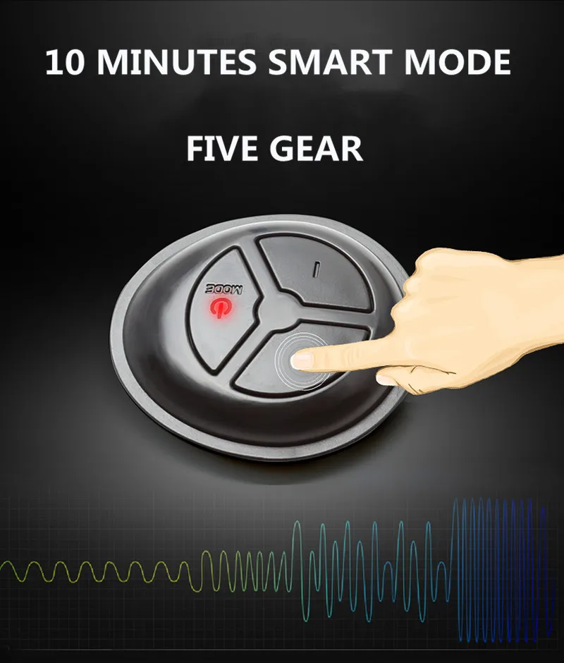 2023 New GuangTong Gift Item Beauty Instrument Cordless Magnetic Facial Massager