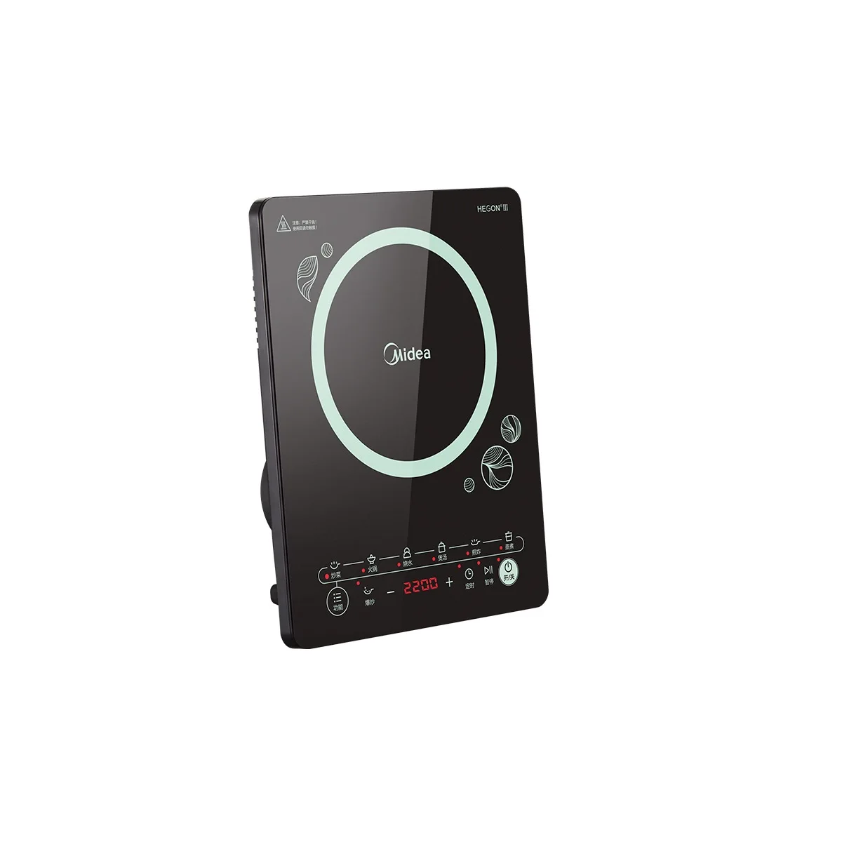 Single Multifunctional Electric Cooktop Portable Stove Commercial Induction Cooker