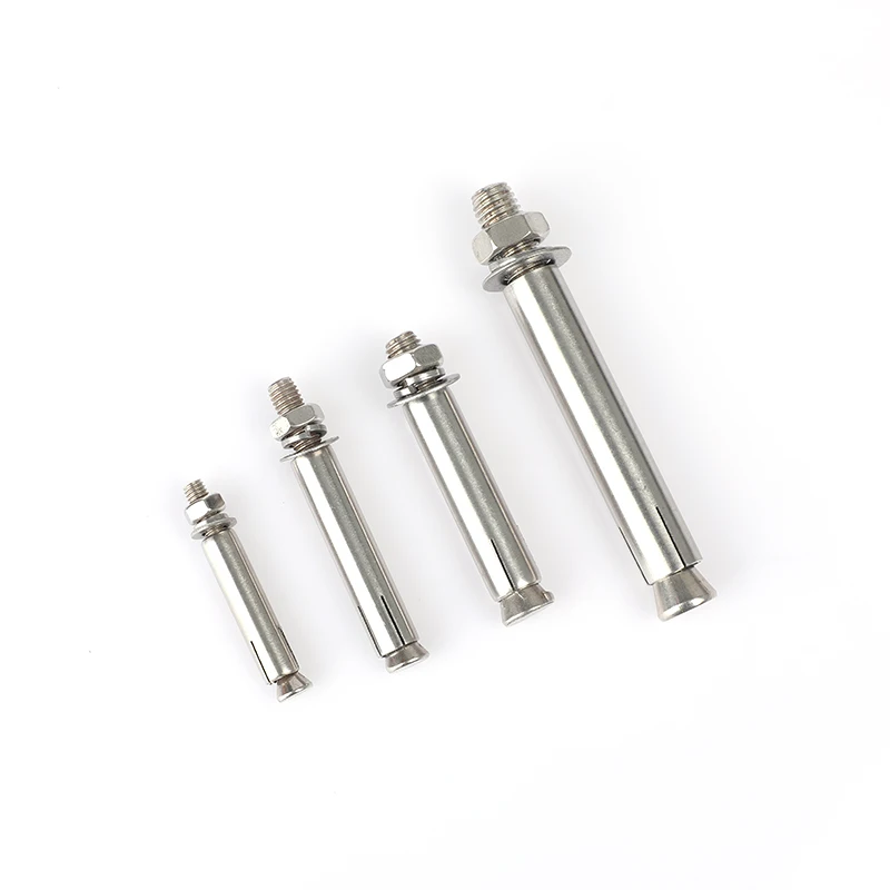 Custom Multifunction Anchor Bolt Stainless steel expansion screw Bolt